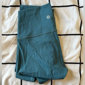 Lululemon Wunder Under High-Rise Tight 28" *Full-On Luxtreme